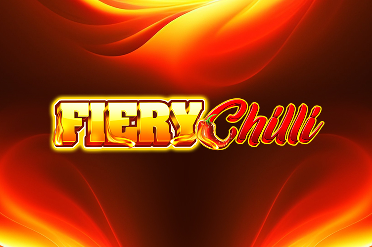 Слот Fiery Chilli с огненным перцем